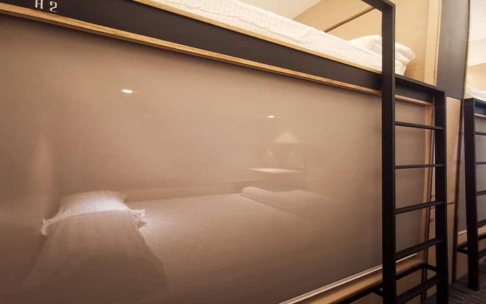 attrus by lse hostel