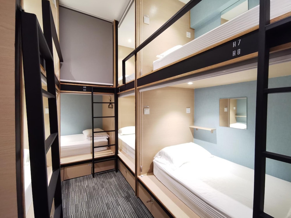 attrus by lse hostel