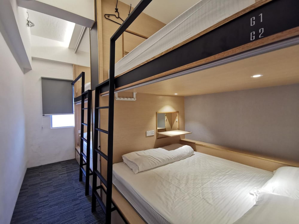 attrus by lse hostel