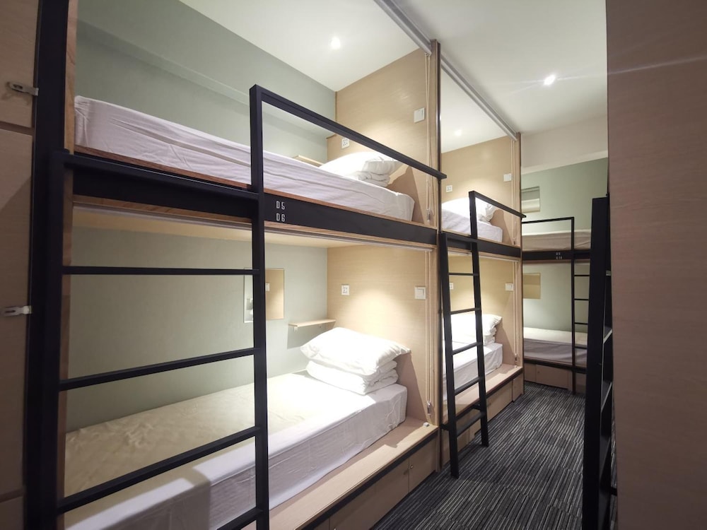 attrus by lse hostel