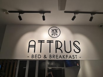attrus by lse hostel