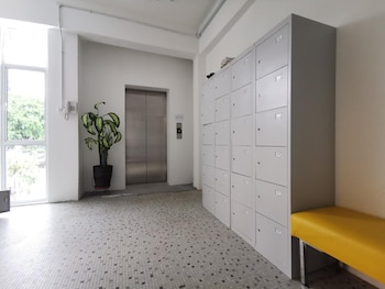 attrus by lse hostel