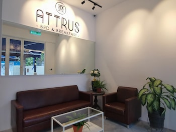 attrus by lse hostel