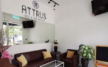 attrus by lse hostel