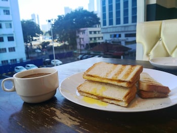 attrus by lse hostel