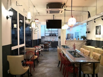 attrus by lse hostel