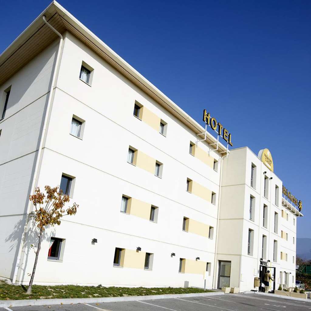 premiere classe annemasse ville la grand