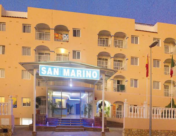 Aparthotel Vibra San Marino,In Cala De Bou (San Antonio Bay),3 star