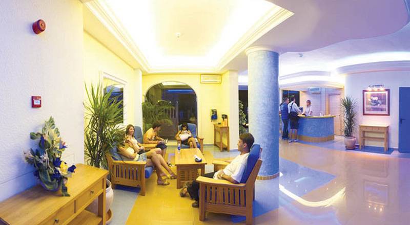 Aparthotel Vibra San Marino,In Cala De Bou (San Antonio Bay),3 star