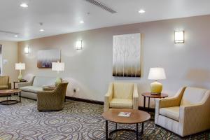 holiday inn express and suites nevada by ihg