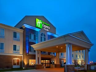 holiday inn express and suites nevada by ihg