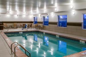 holiday inn express and suites nevada by ihg