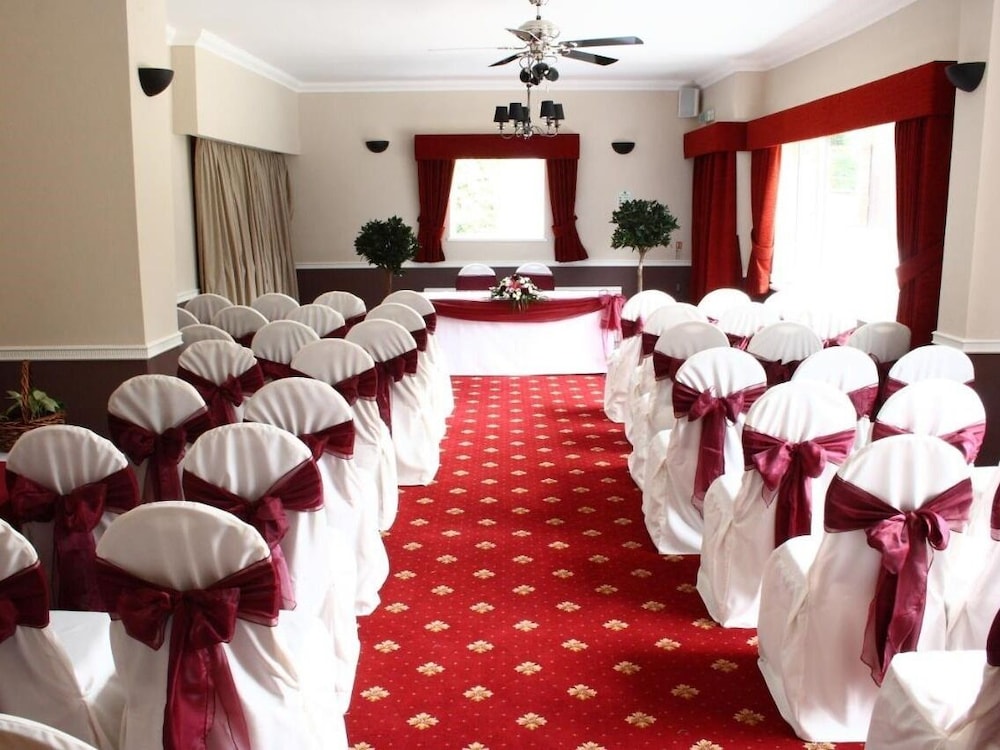 old rose and crown hotel