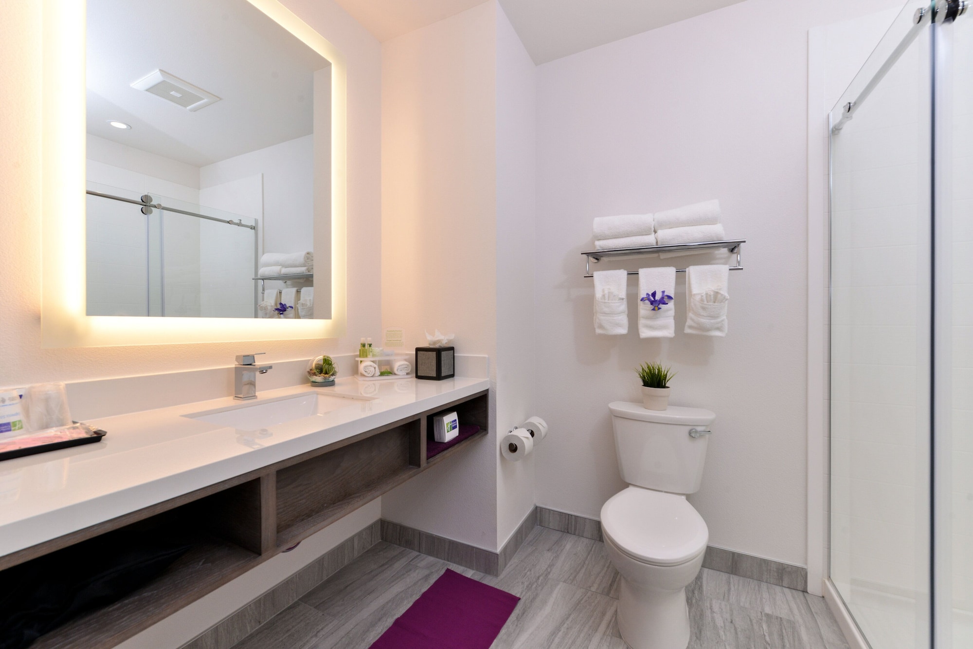 holiday inn express and suites san diego mission valley