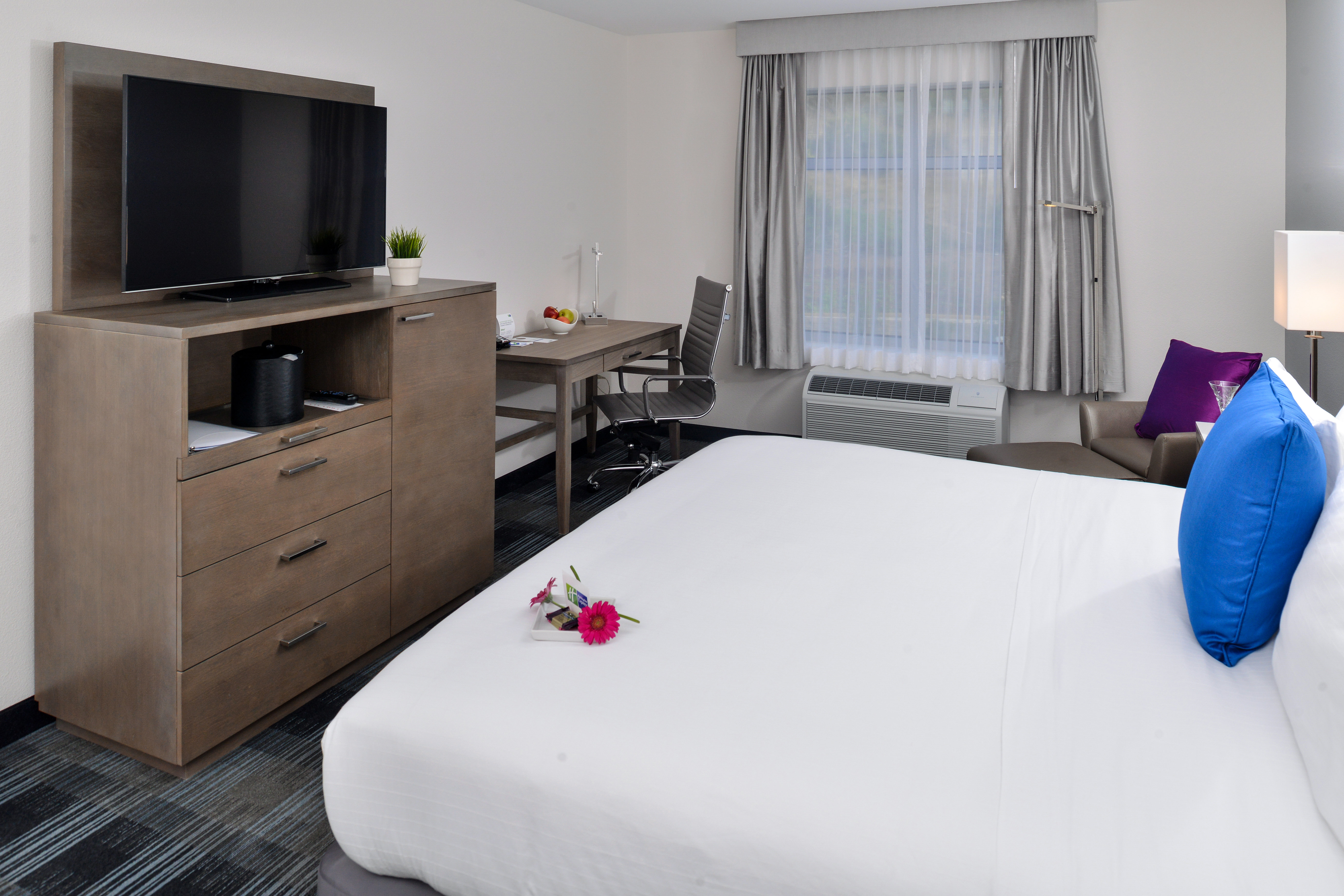 holiday inn express and suites san diego mission valley