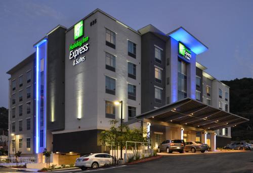 holiday inn express and suites san diego mission valley