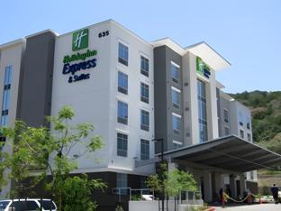holiday inn express and suites san diego mission valley
