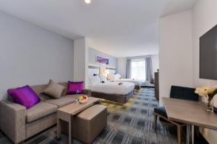 holiday inn express and suites san diego mission valley