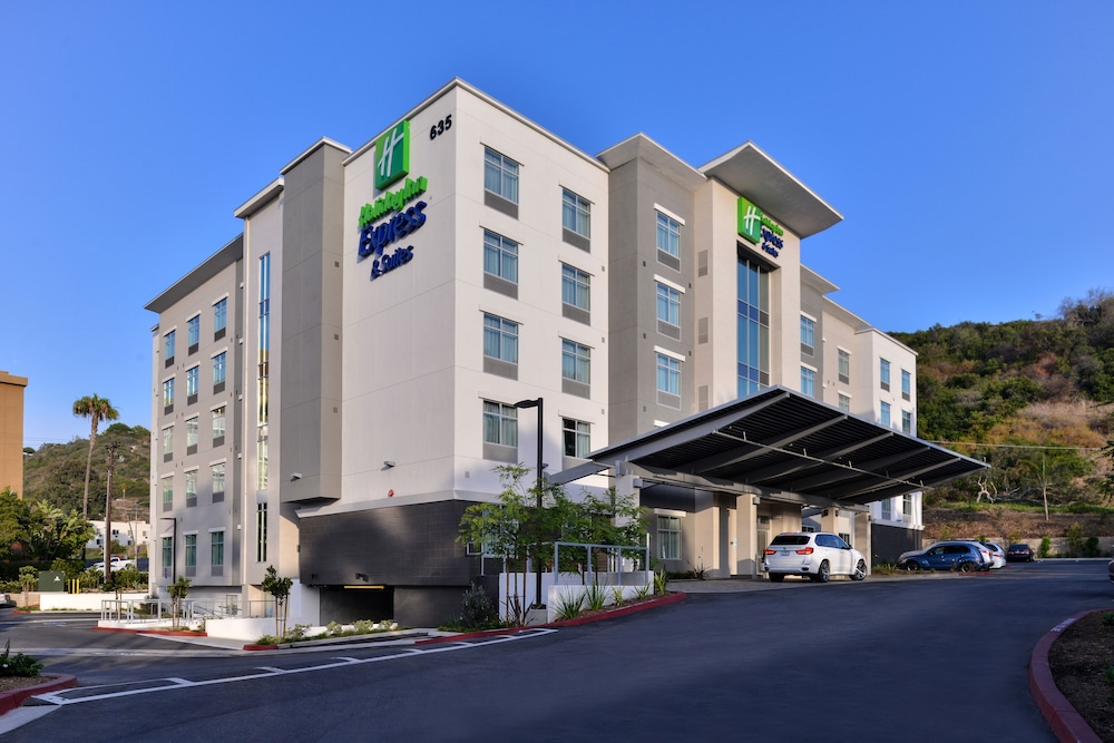 holiday inn express and suites san diego mission valley