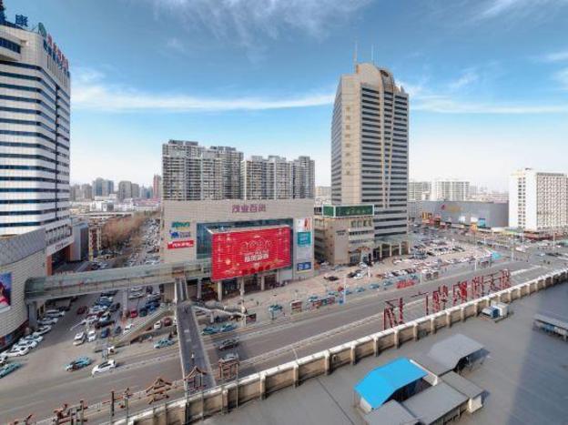 home inn neo sun city middle section of hebei street