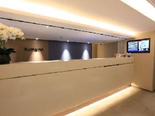 home inn neo sun city middle section of hebei street