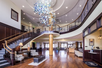 the inn at harbor shores