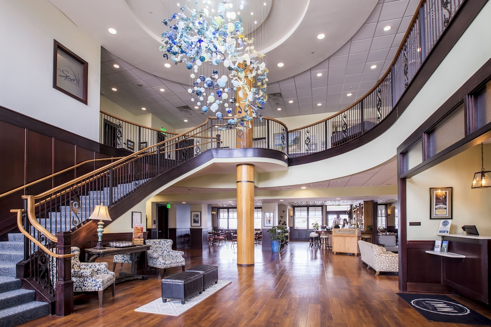 the inn at harbor shores