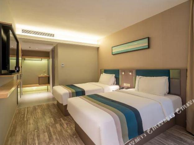 home inn selected quanzhou wanda plaza