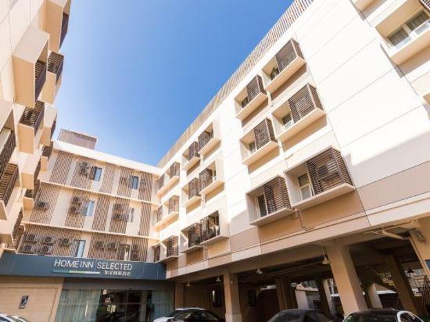 home inn selected quanzhou wanda plaza