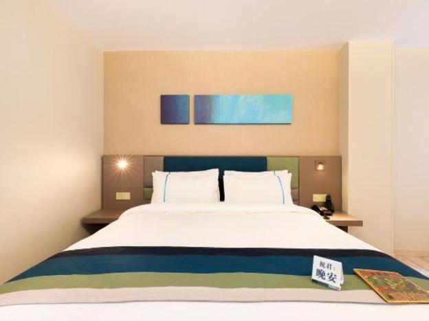 home inn selected quanzhou wanda plaza