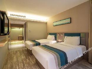 home inn selected quanzhou wanda plaza