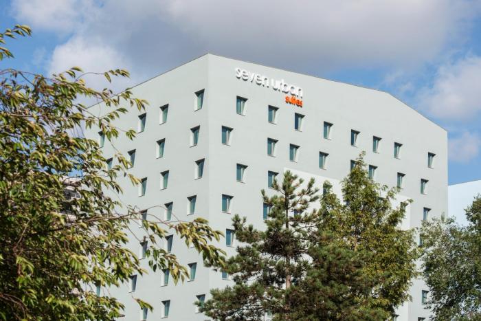 seven urban suites nantes centre