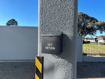 Ballina Motel,Napier>>Hawke's Bay,4 star