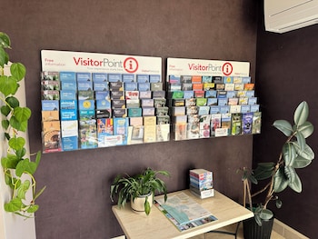 Ballina Motel,Napier>>Hawke's Bay,4 star