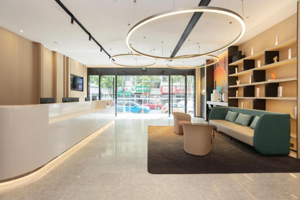 rest motel wenzhou european city