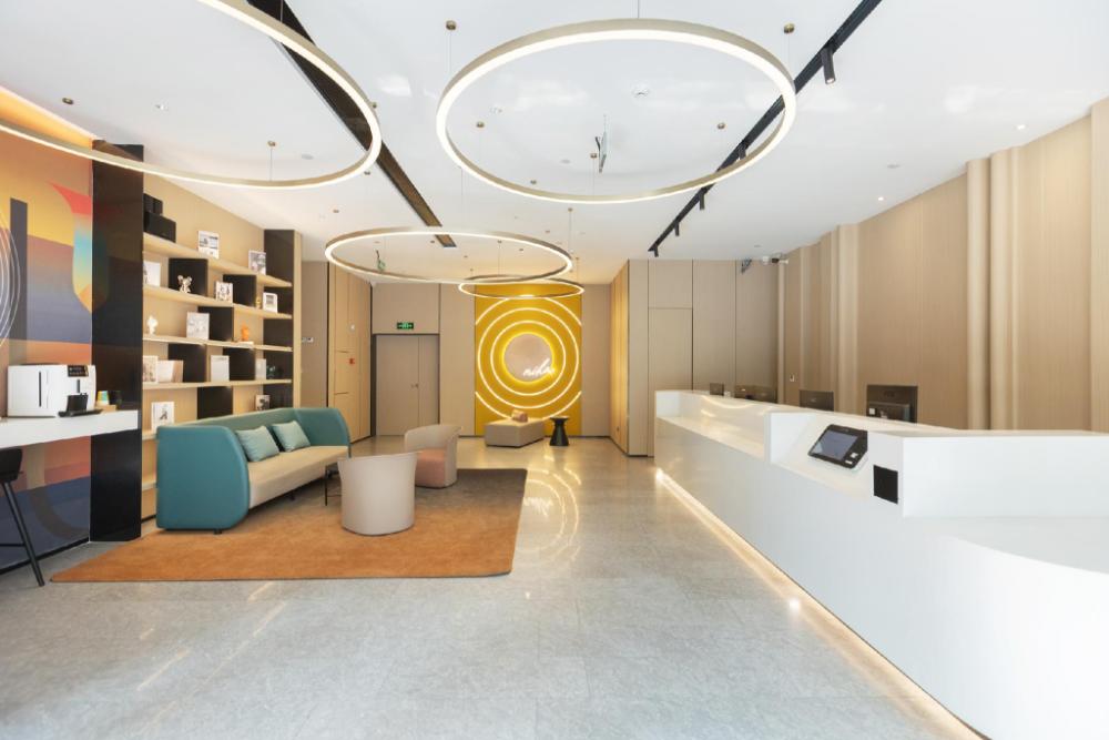 rest motel wenzhou european city