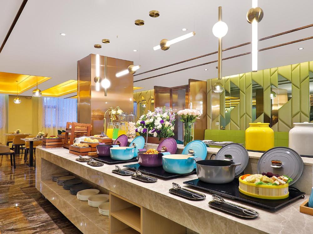 crystal orange hotel xuzhou suning plaza