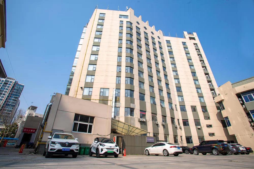 crystal orange hotel xuzhou suning plaza