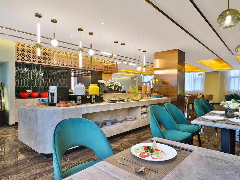 crystal orange hotel xuzhou suning plaza