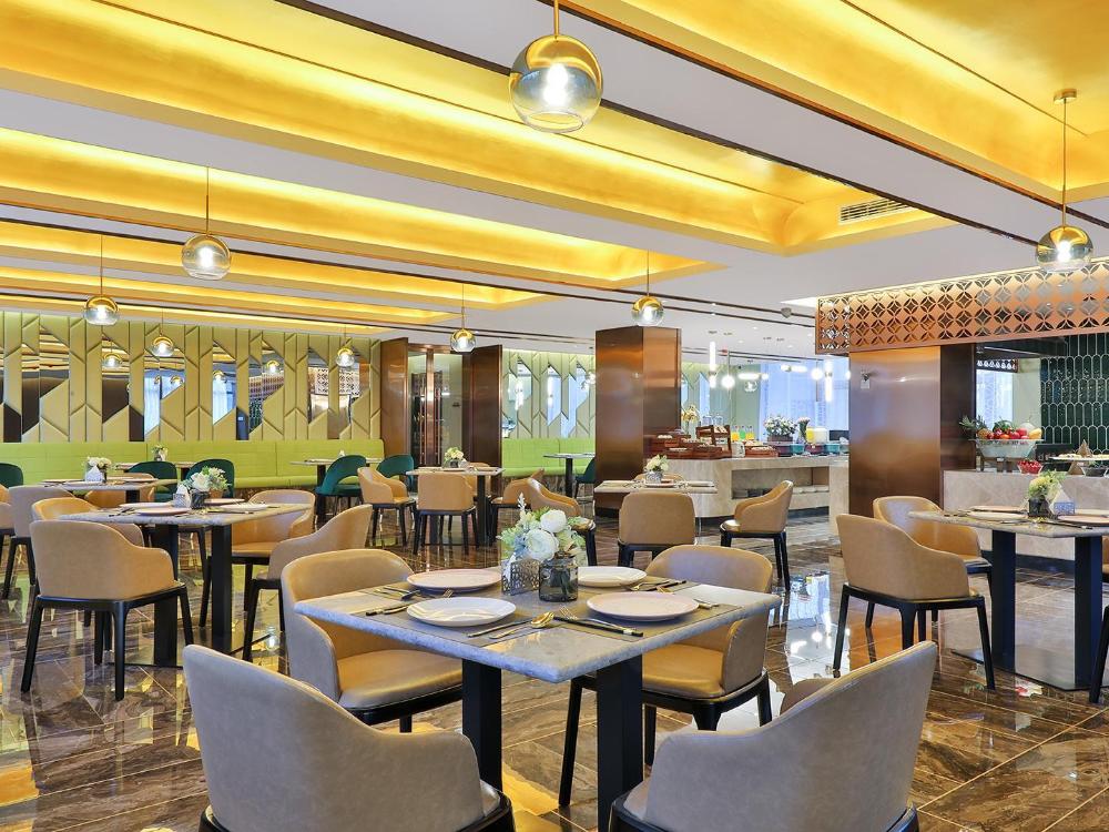 crystal orange hotel xuzhou suning plaza