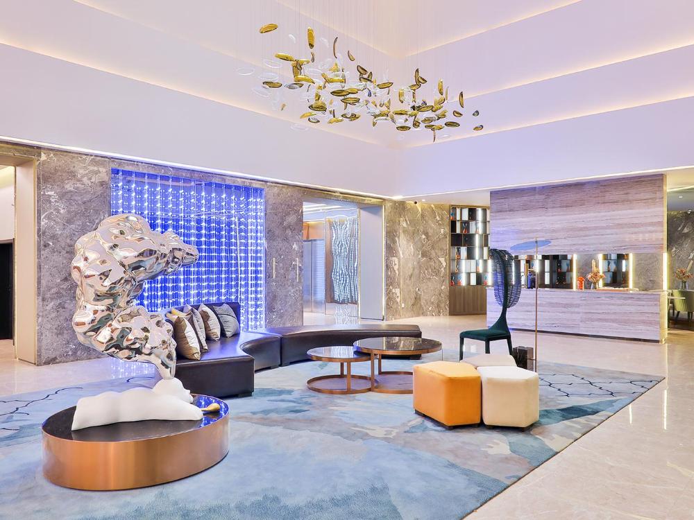 crystal orange hotel xuzhou suning plaza