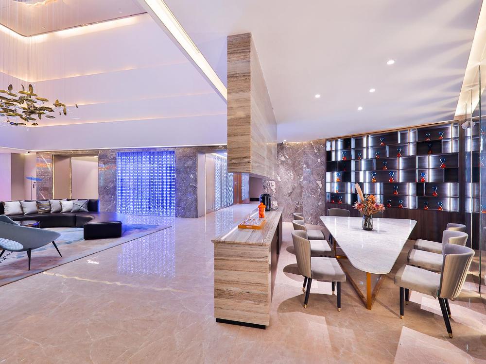 crystal orange hotel xuzhou suning plaza