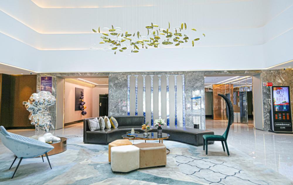 crystal orange hotel xuzhou suning plaza