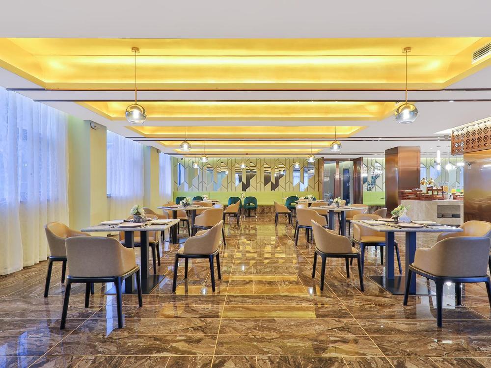 crystal orange hotel xuzhou suning plaza