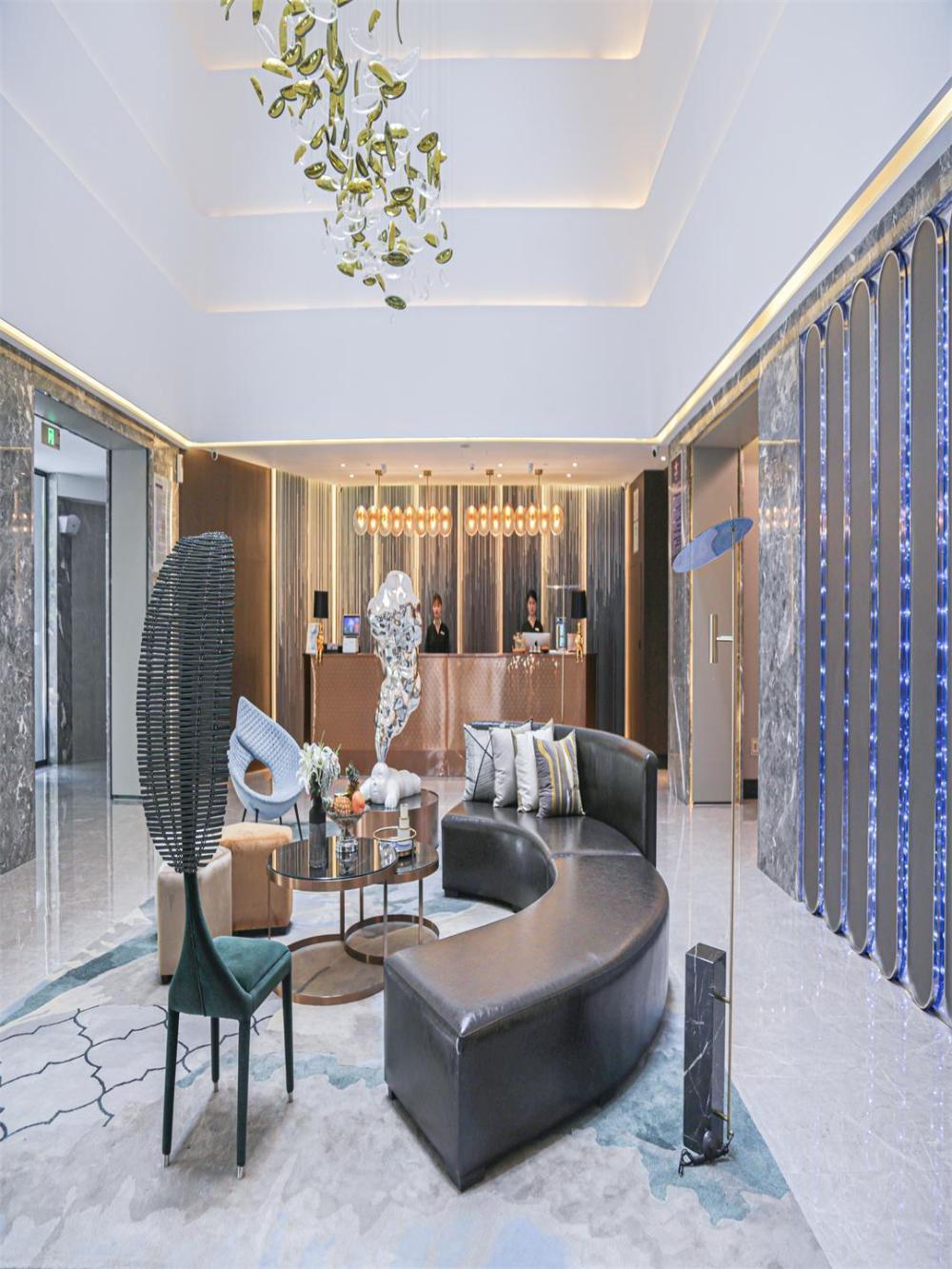 crystal orange hotel xuzhou suning plaza