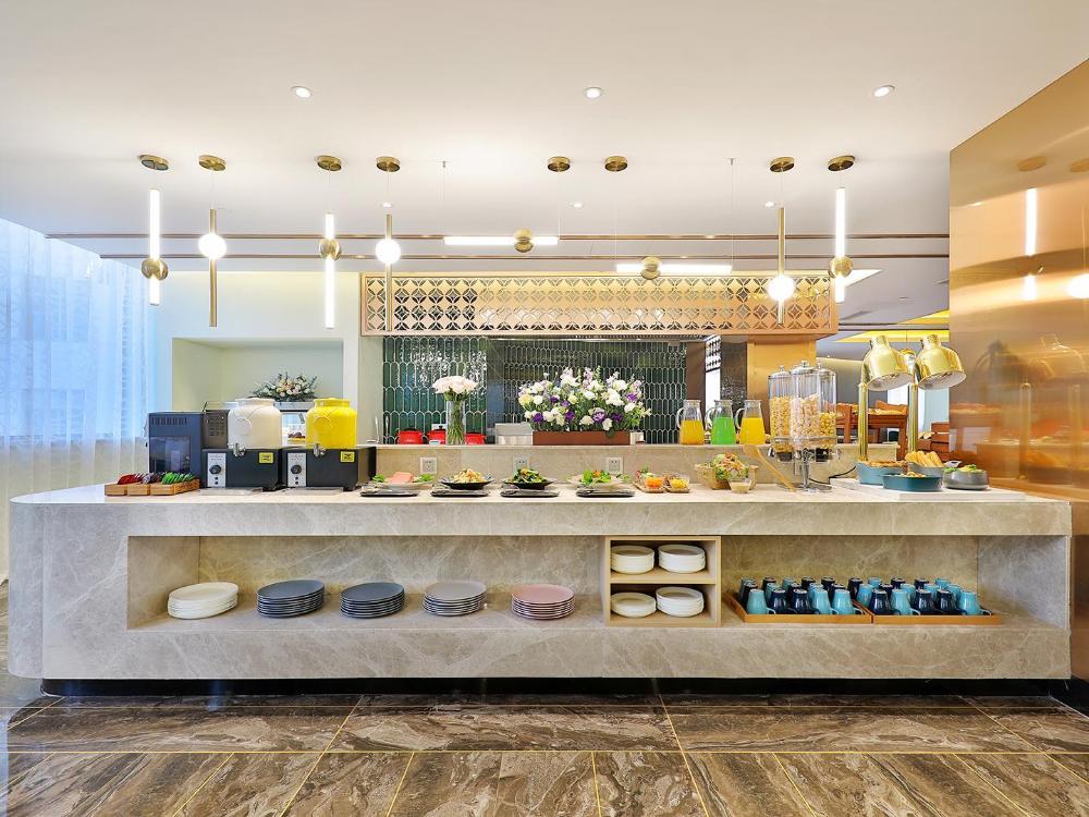 crystal orange hotel xuzhou suning plaza