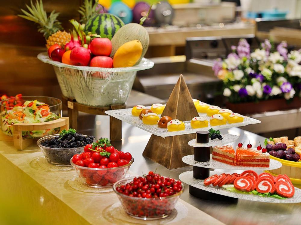 crystal orange hotel xuzhou suning plaza