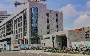 crystal orange hotel xuzhou suning plaza