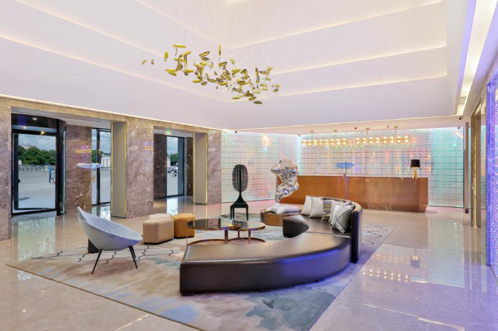 crystal orange hotel xuzhou suning plaza