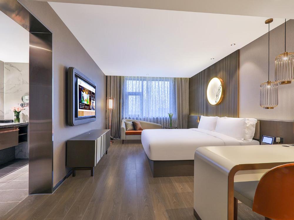 crystal orange hotel xuzhou suning plaza
